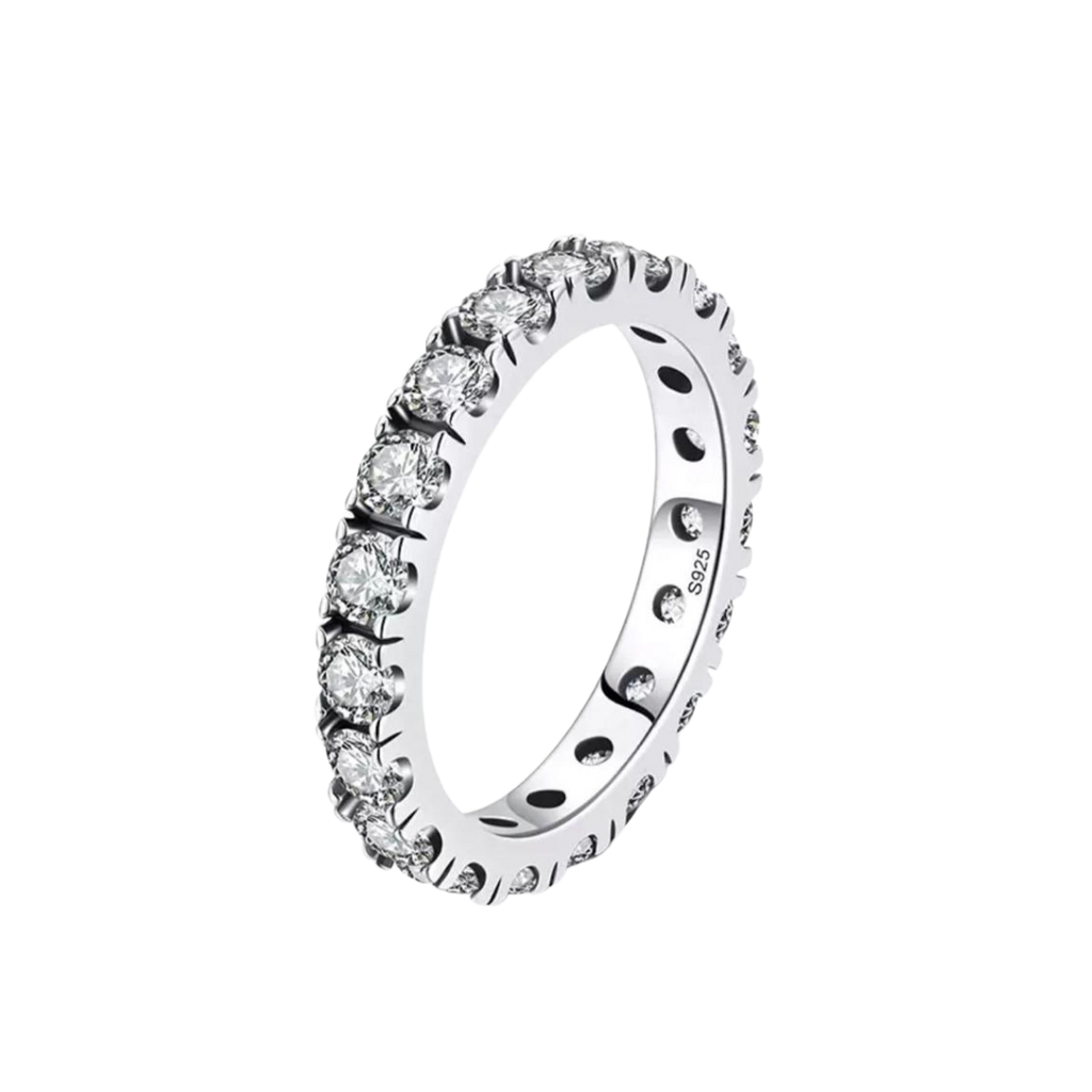 Sterling Silver Plated Ring