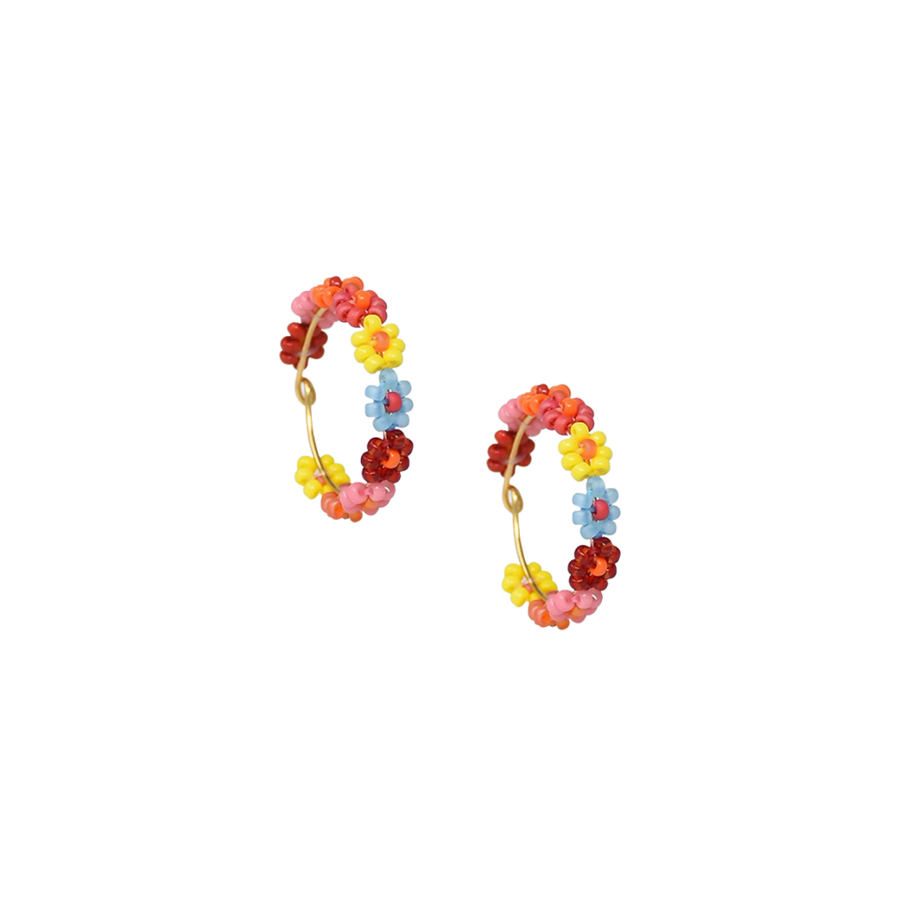 Miyuki Earrings