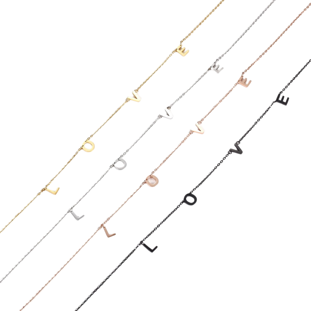 Hypoallergenic Necklaces