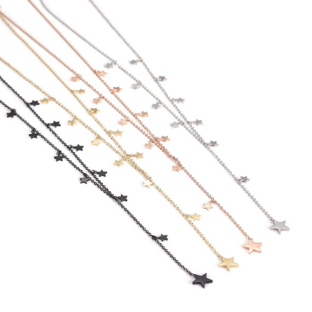Sterling Silver Necklaces
