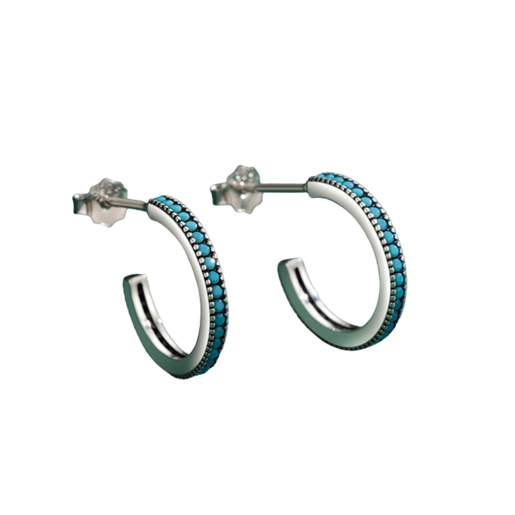 925 Sterling Silver Earrings