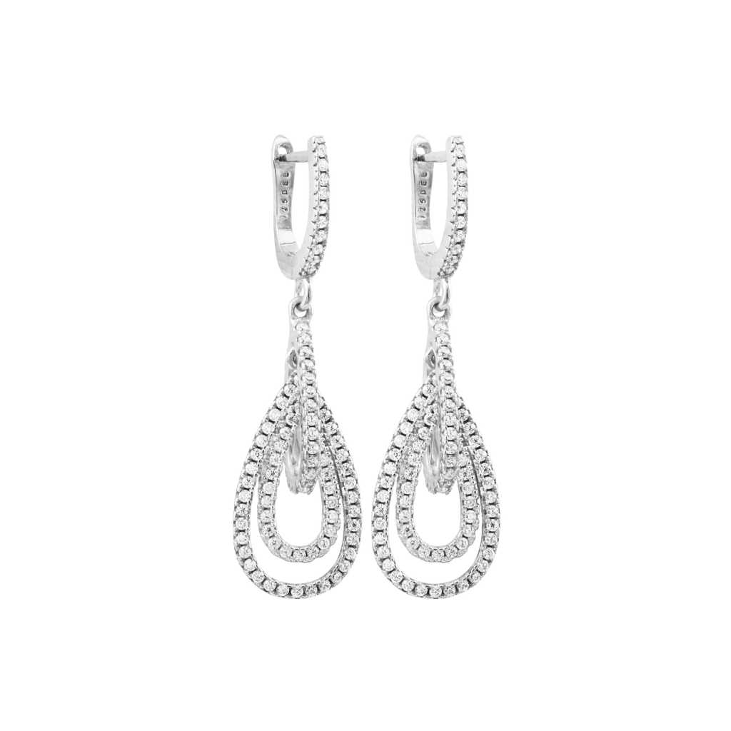 925 Sterling Silver Earrings